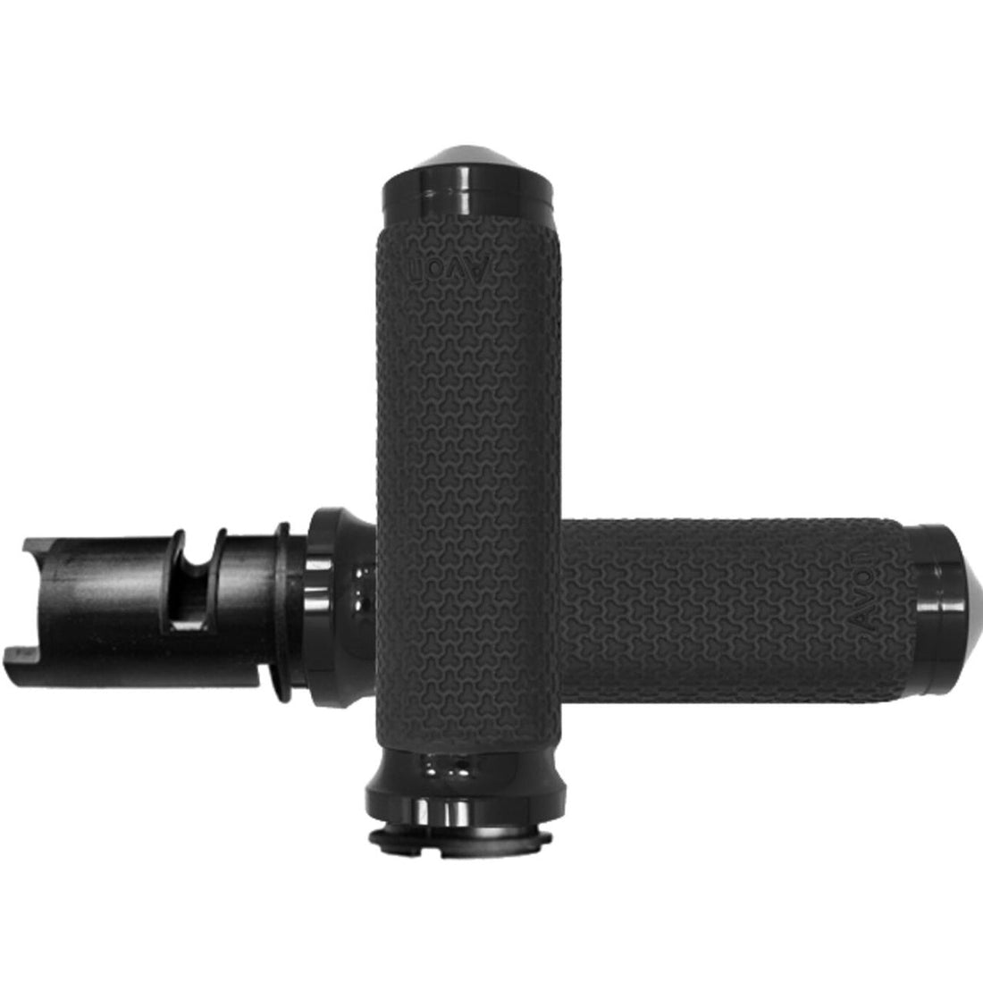 Killer Custom Avon Memory Foam Hand Grips - Touring 24-up / Softail 25-up