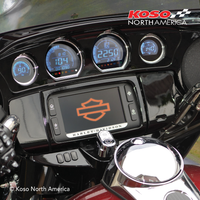 Koso HD-03 Series Gauge '14-23 FLH FLT