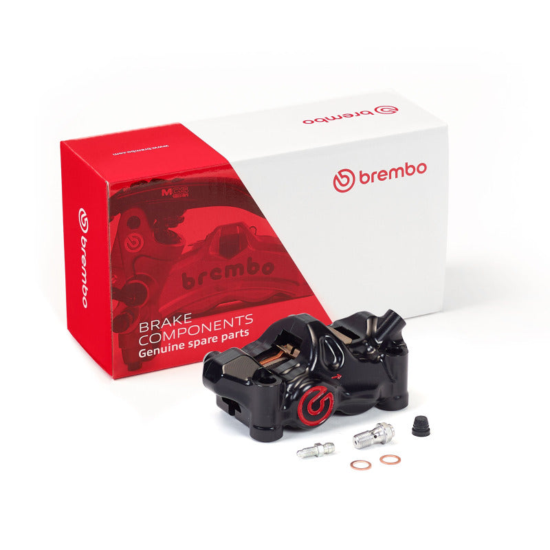 Brembo P.484 Cafe Racer Brake Caliper - Right