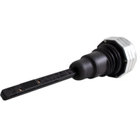 Koso Oil Dipstick Silver '17-Up Touring Models