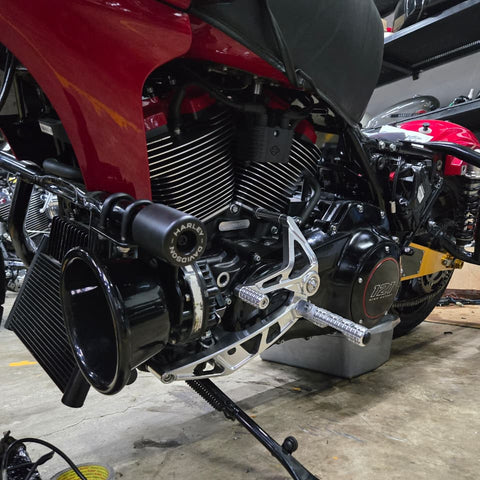 Customer's motorcycle, photo 4 of 16