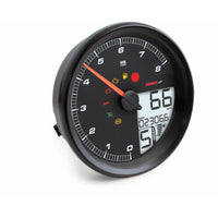 Koso HD-05 4.5" Gauge Black Bezel '12-17 FXD 11-12FXST 14-22FLHR