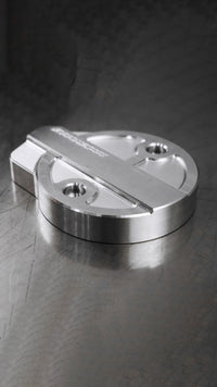 Raceworks Cam Cover M8 Gen2 V1 - Touring 2024-up