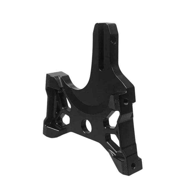 Raceworks Dual Rear Radial Caliper Bracket 108mm/100mm - Softail 2018-up