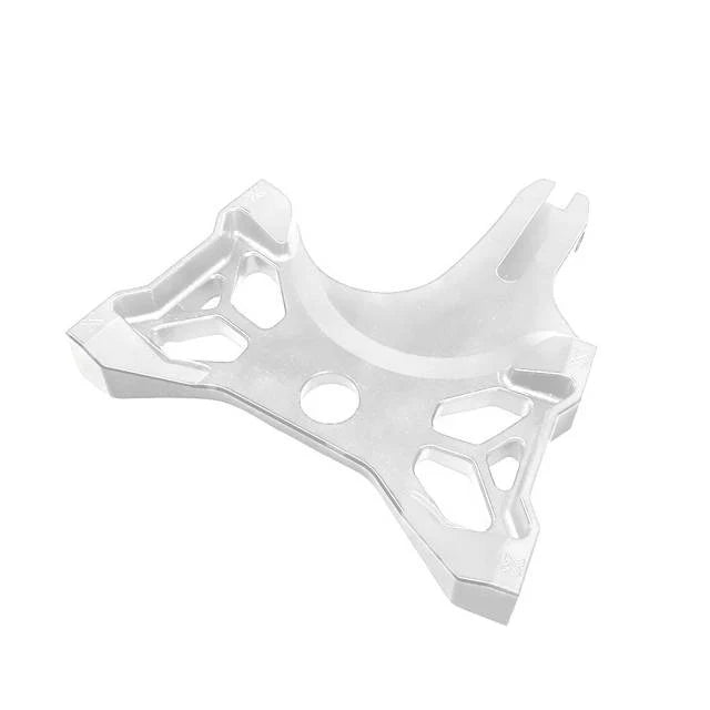 Raceworks Dual Rear Radial Caliper Bracket 108mm/100mm - Softail 2018-up