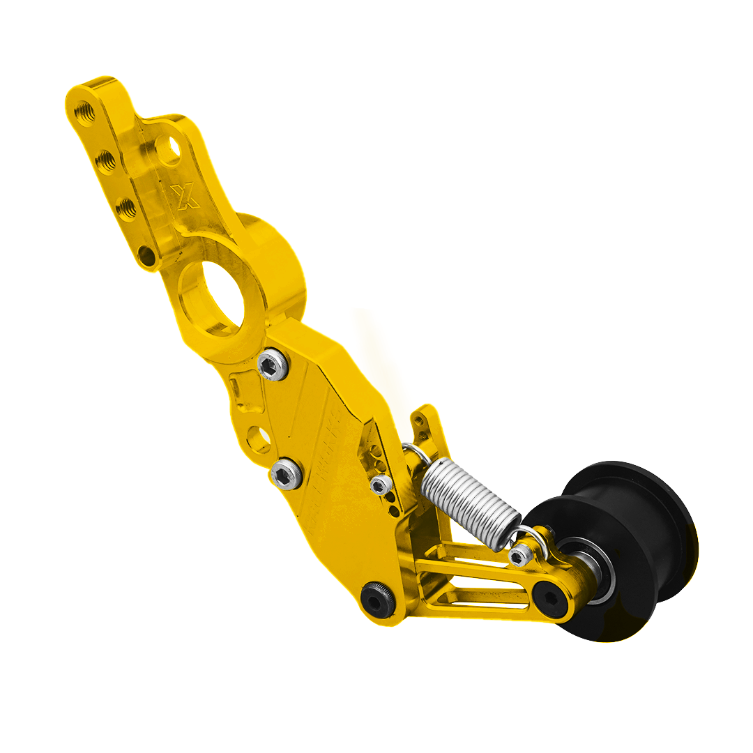 Raceworks Chain Tensioner - Touring 2014-up