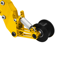 Raceworks Chain Tensioner - Touring 2014-up