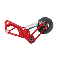 Raceworks Chain Tensioner - Softail 18-up