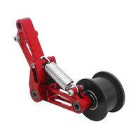 Raceworks Chain Tensioner - Softail 18-up