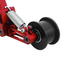 Raceworks Chain Tensioner - Softail 18-up