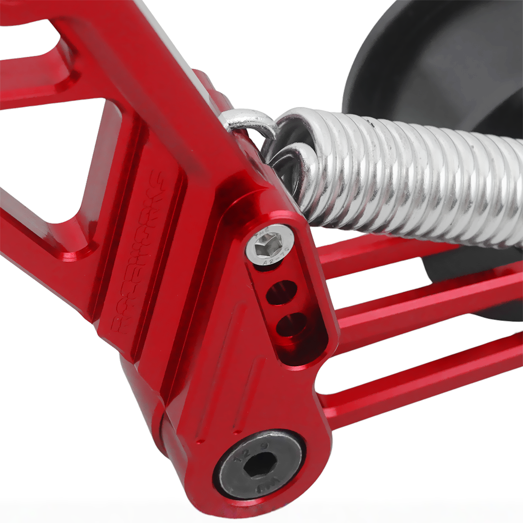 Raceworks Chain Tensioner - Softail 18-up