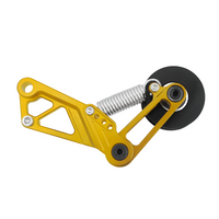 Raceworks Chain Tensioner - Softail 18-up
