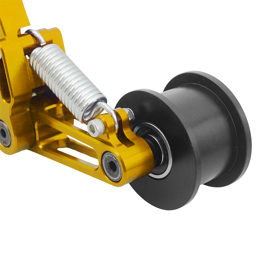 Raceworks Chain Tensioner - Softail 18-up