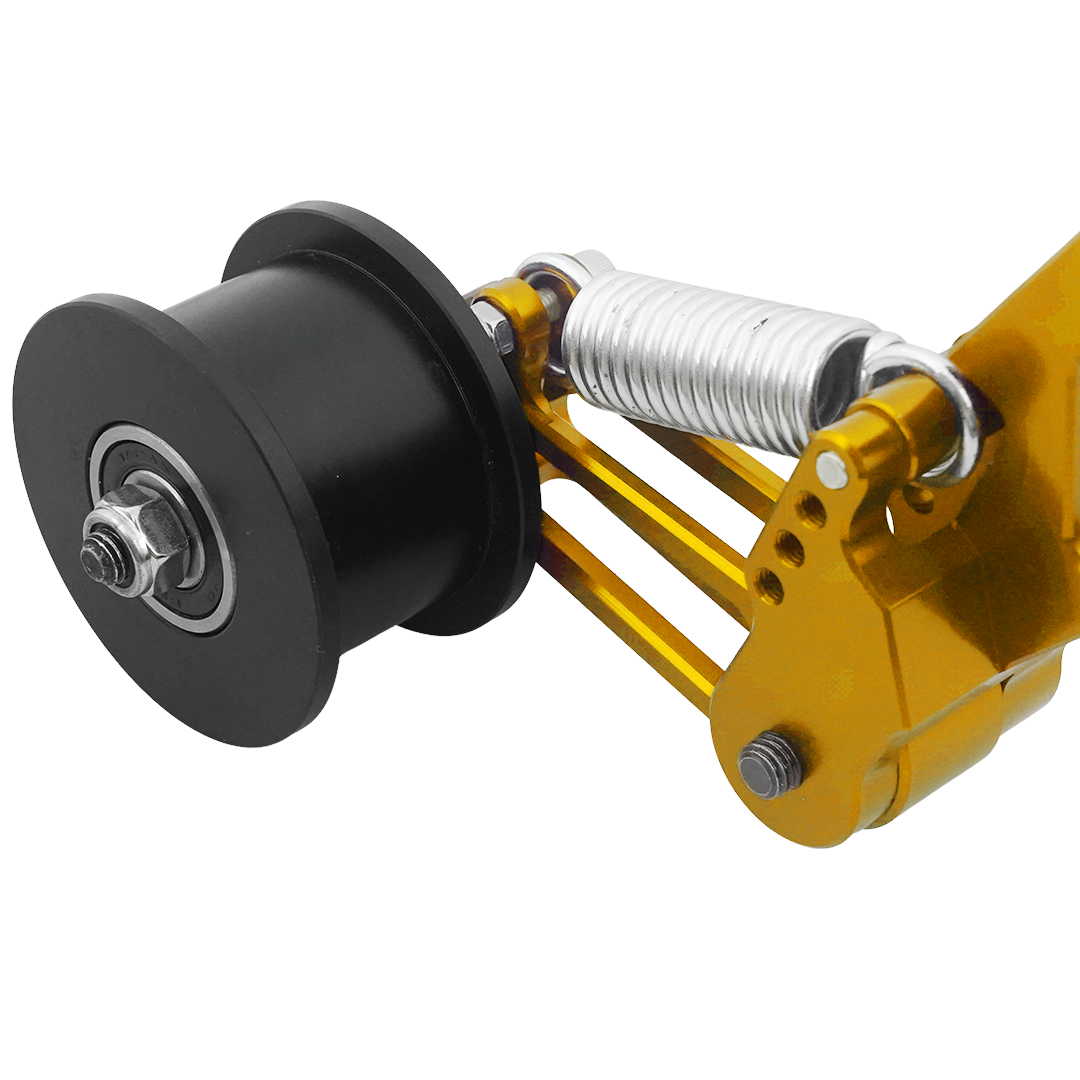 Raceworks Chain Tensioner - Softail 18-up