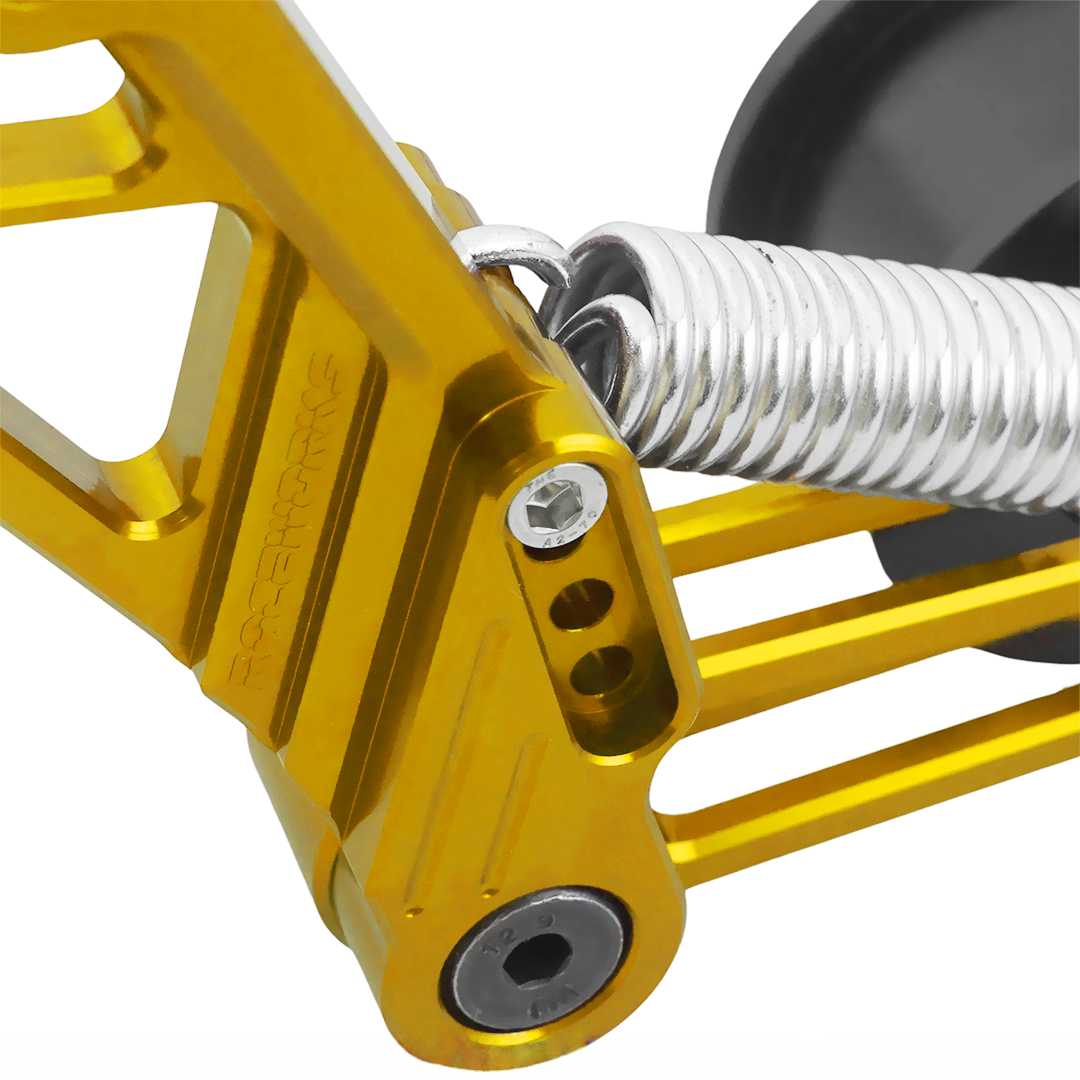Raceworks Chain Tensioner - Softail 18-up