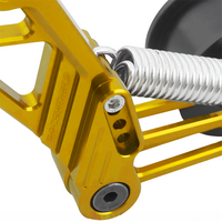 Raceworks Chain Tensioner - Softail 18-up