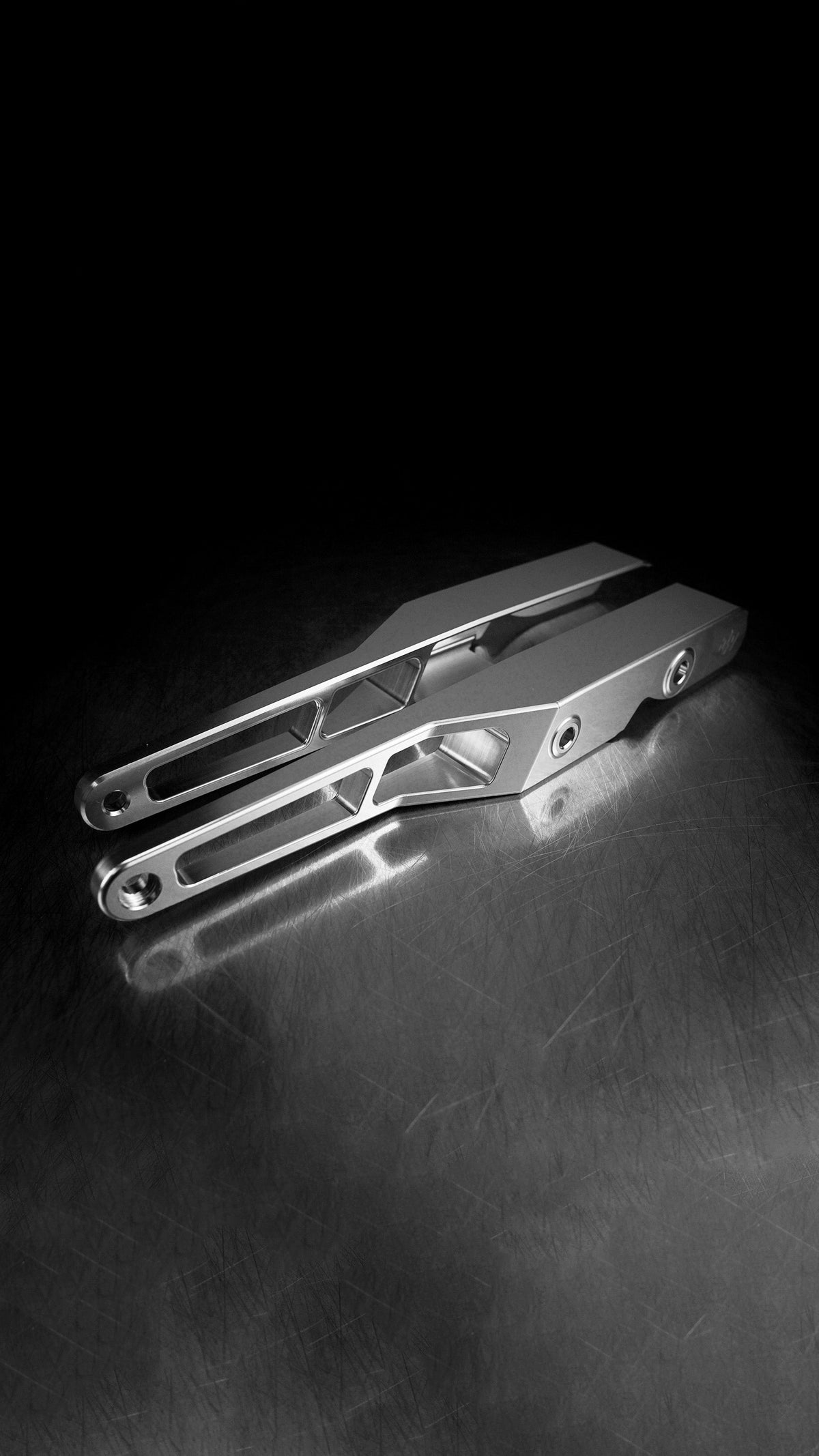 Raceworks Blade Strut Covers - FXR 1982-2000
