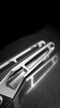 Raceworks Blade Strut Covers - FXR 1982-2000