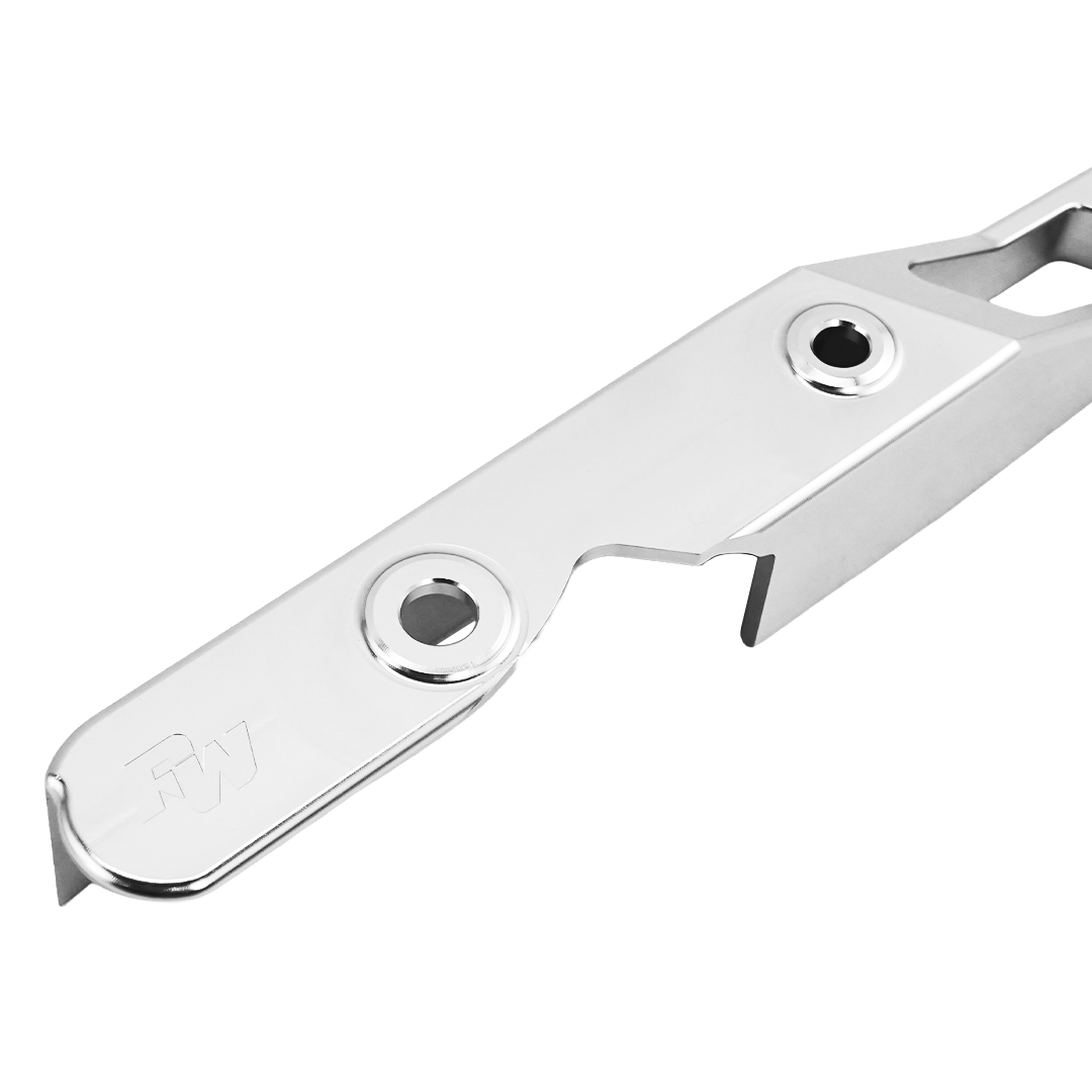 Raceworks Blade Strut Covers - FXR 1982-2000