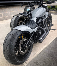 Killer Custom Rear Fender "Short Oval" - Breakout 18-up