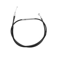 Wings Custom Mechanical Cables Kit - Touring 08-16 & 21-25 (Cable Clutch) - Aluminized / Black