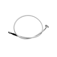Wings Custom Mechanical Cables Kit - Softail 16-26 (E-Throttle) - Aluminized / Black