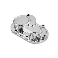 Raceworks Cable Clutch Cover V2 - M8 Gen2 Touring 2024-up