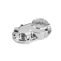 Raceworks Cable Clutch Cover V2 - M8 Gen2 Touring 2024-up