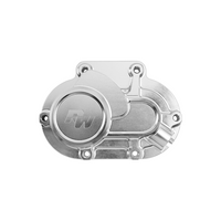 Raceworks Cable Clutch Cover V2 - Twin Cam & M8 Gen1