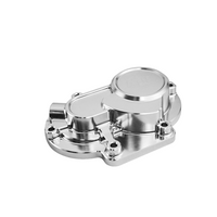 Raceworks Cable Clutch Cover V2 - Twin Cam & M8 Gen1