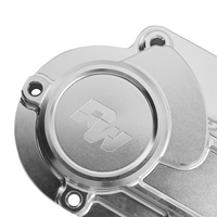 Raceworks Cable Clutch Cover V2 - Twin Cam & M8 Gen1