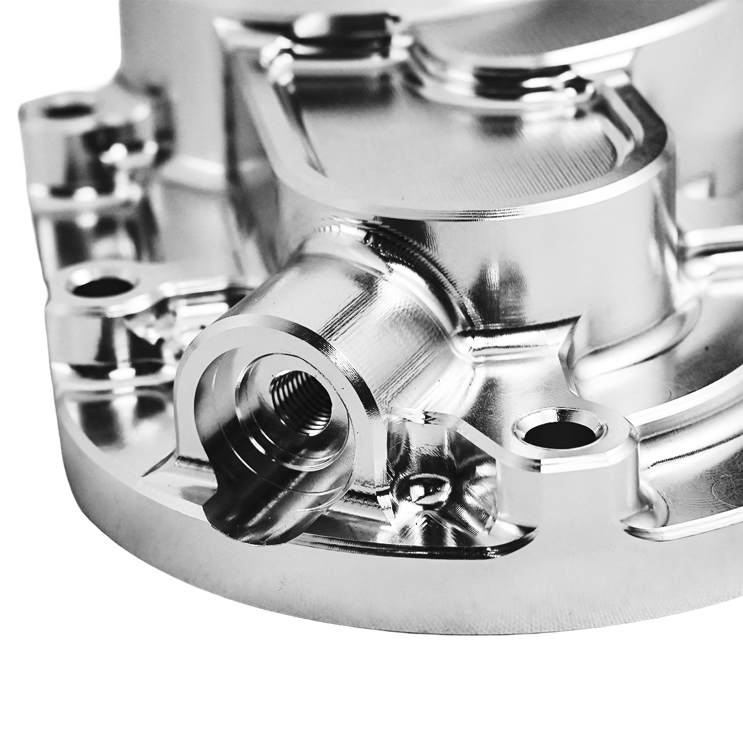 Raceworks Cable Clutch Cover V2 - Twin Cam & M8 Gen1