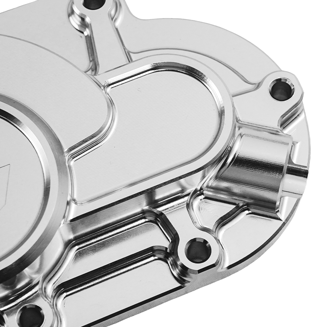 Raceworks Cable Clutch Cover V2 - Twin Cam & M8 Gen1