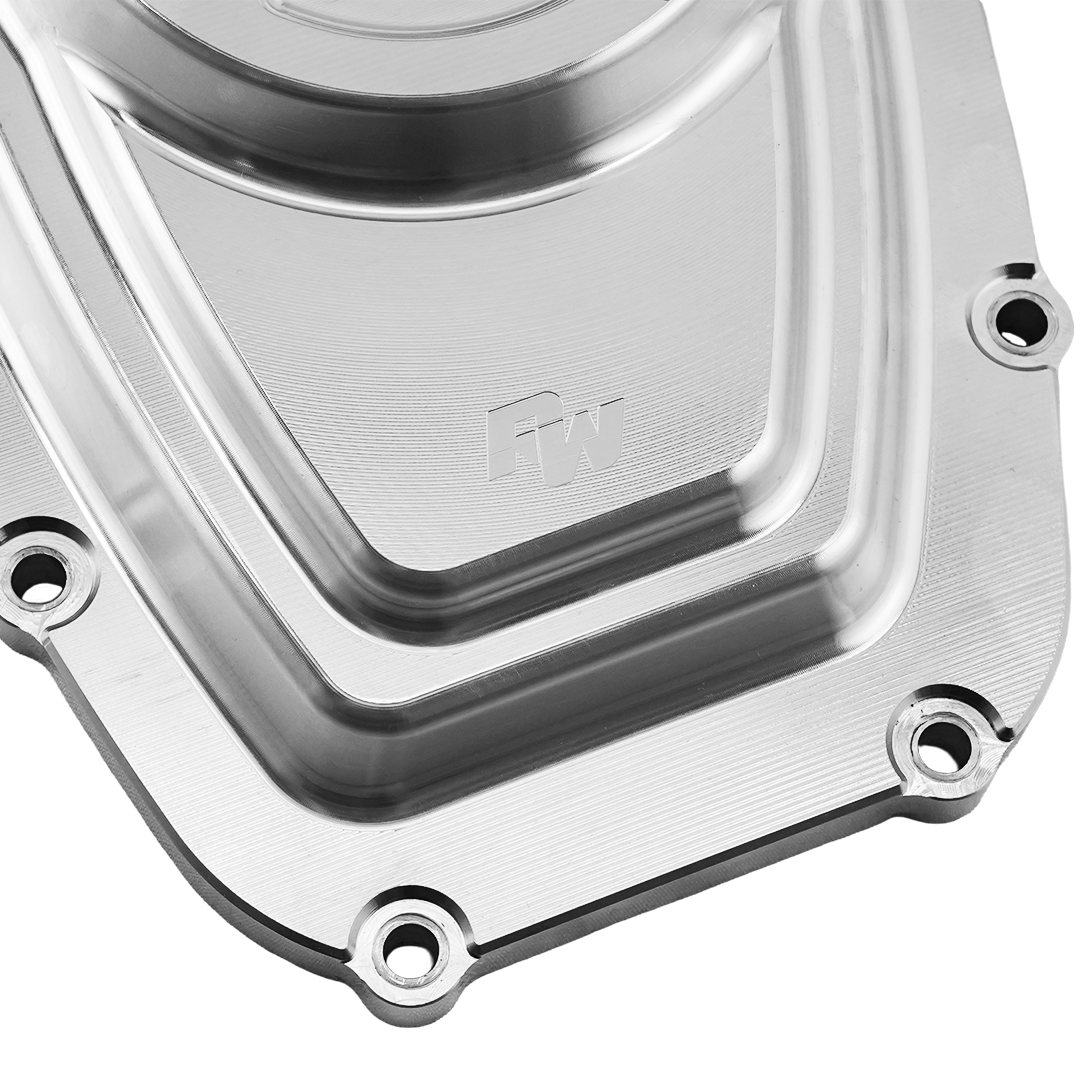 Raceworks Core Cam Cover - M8 Gen1 (Touring 17-23, Softail 18-24)