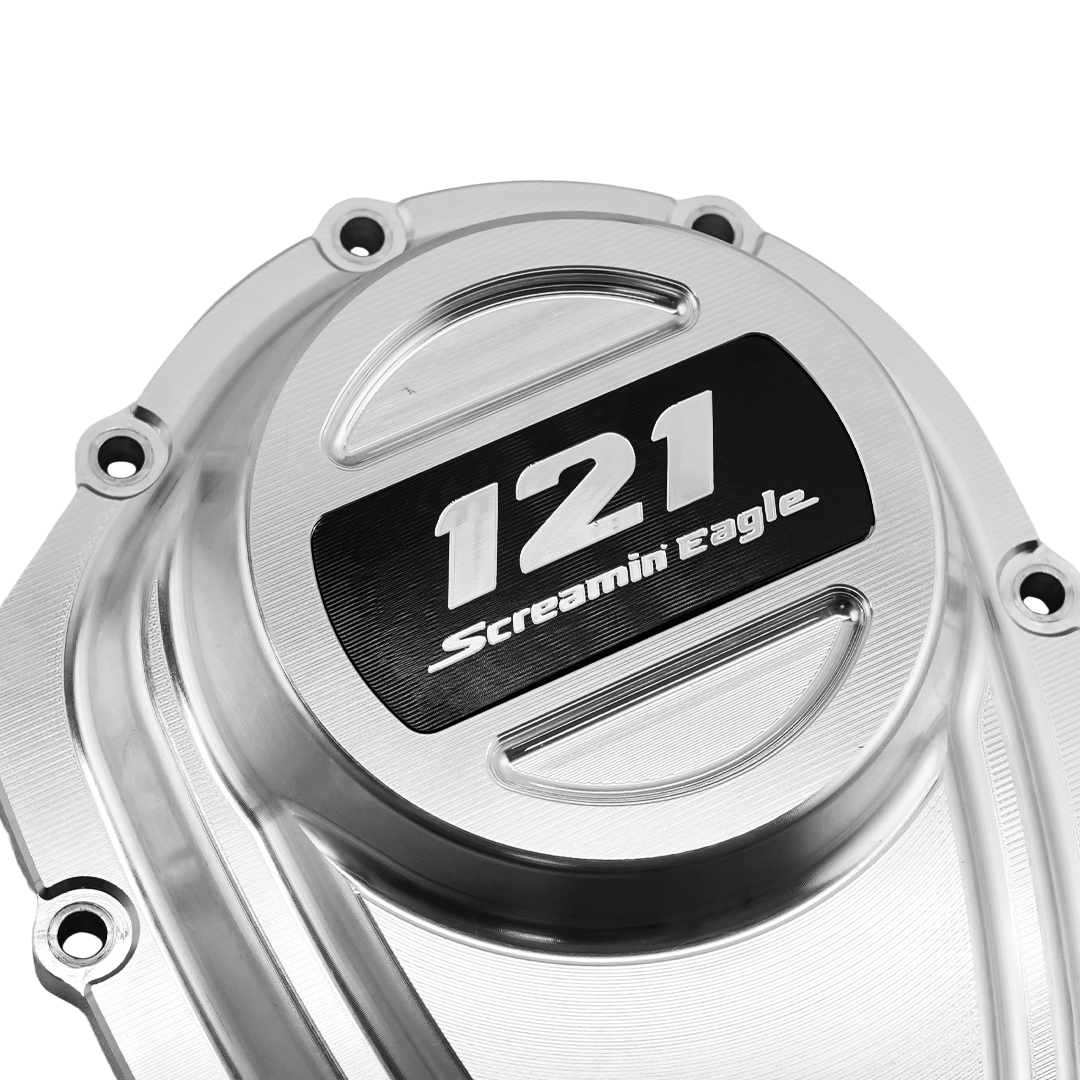 Raceworks Core Cam Cover - M8 Gen1 (Touring 17-23, Softail 18-24)