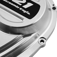 Raceworks Core Cam Cover - M8 Gen1 (Touring 17-23, Softail 18-24)