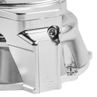 Raceworks Core Clear View Cam Cover for Harley-Davidson M8 Gen2