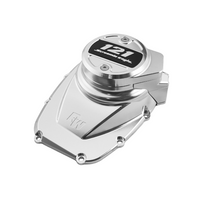 Raceworks Core Cam Cover - Milwaukee-Eight Gen 1 / Gen 2