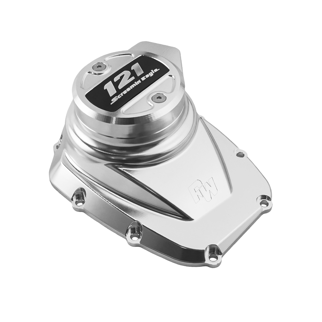 Raceworks Core Cam Cover - Milwaukee-Eight Gen 1 / Gen 2