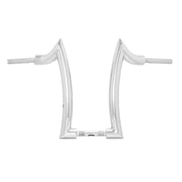 Wings Custom Diablo Rhino 2" Handlebars - Low Rider S 18-26 - Polished Stainless Steel