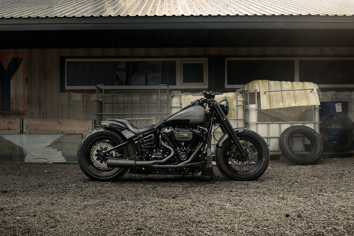 Killer Custom Front Fender "Fatty" - Slim / Heritage 18-up