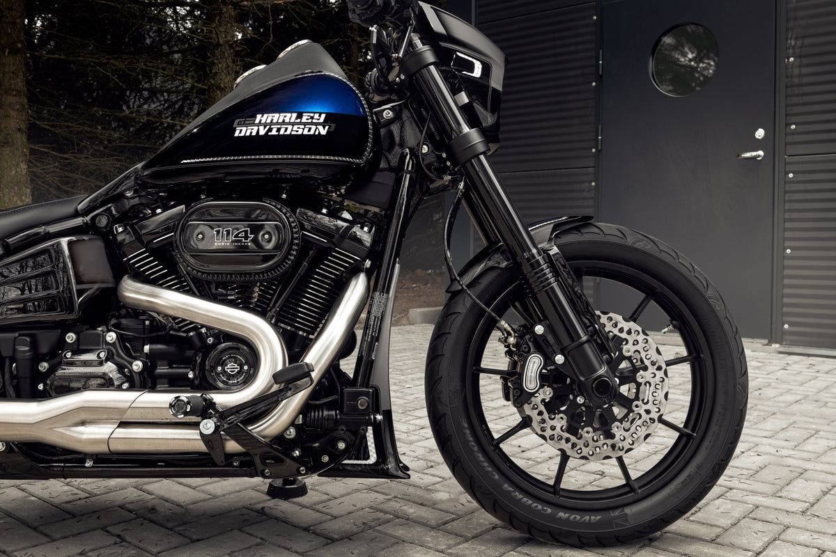 Killer Custom Front Fender - Low Rider S/ST 20-up