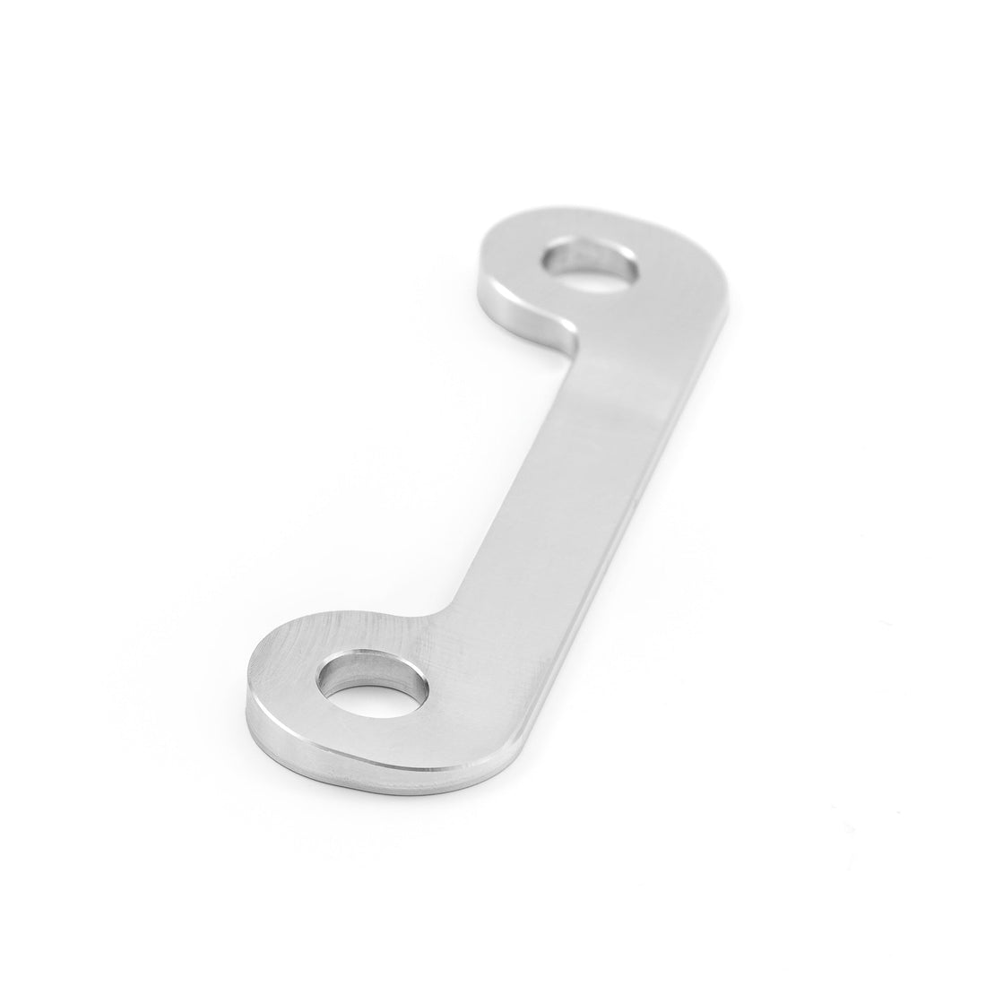 Killer Custom Jiffy Stand Angle Plate - Softail 18-up