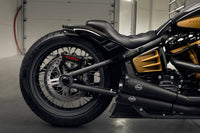 Killer Custom Rear Fender "Rodstr" 170-200 Tires - Softail 18-24