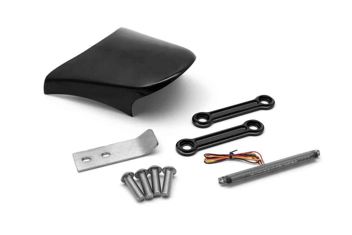 Killer Custom Rear Fender "Short Oval" - Breakout 18-up