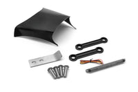Killer Custom Rear Fender "Short Oval" - Breakout 18-up