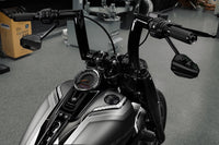 Killer Custom Fork End Caps - Fat Boy 18-up