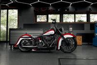 Killer Custom Front Fender 23" "Hot Rod Series" - Softail 18-up