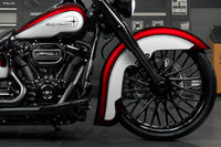 Killer Custom Front Fender 23" "Hot Rod Series" - Softail 18-up