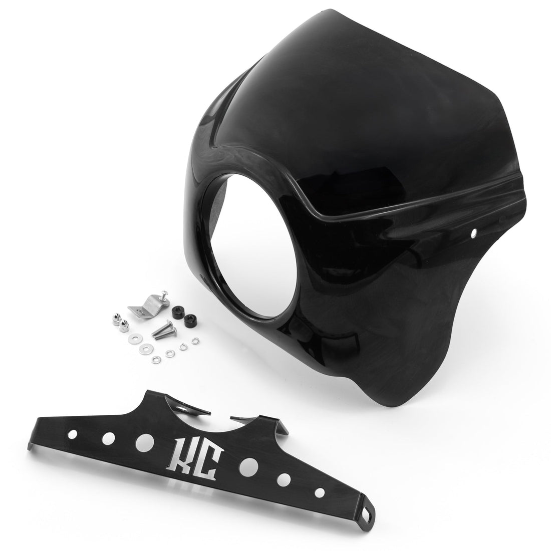 Killer Custom Headlight Fairing Kit - Street Bob / Standard 18-up